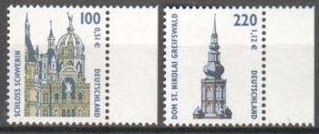 NSR 2156 / 2157 ** - 2001